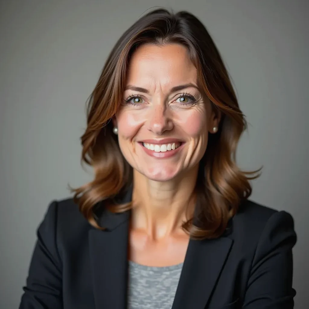 Rasa Butkienė, Senior Interior Design Specialist with 14 years of experience in compact furniture and space-saving solutions for small apartments